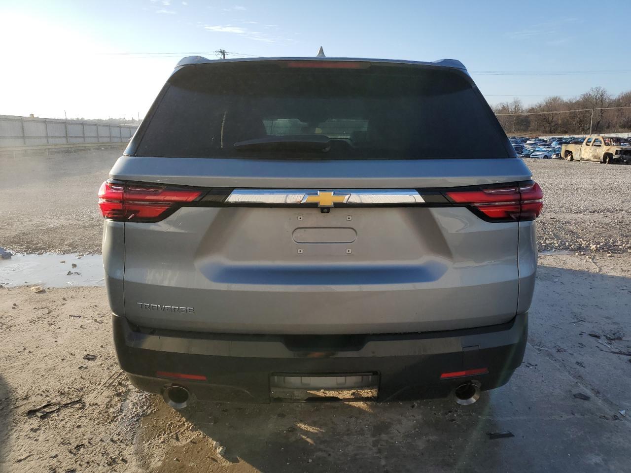 2023 CHEVROLET TRAVERSE L - Image 6