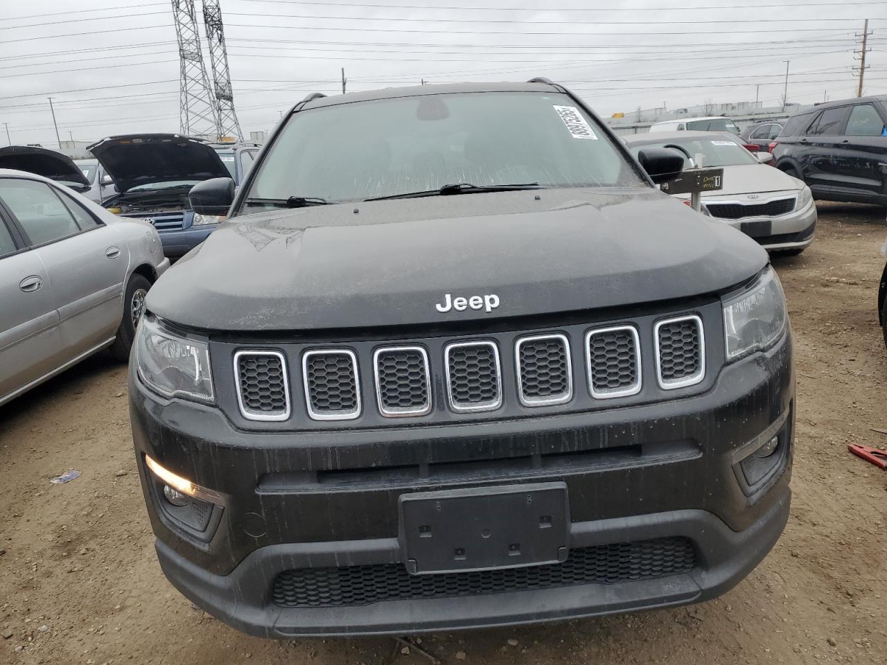 2018 JEEP COMPASS LA - Фото 5