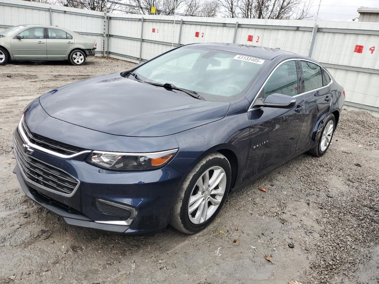 2017 CHEVROLET MALIBU LT