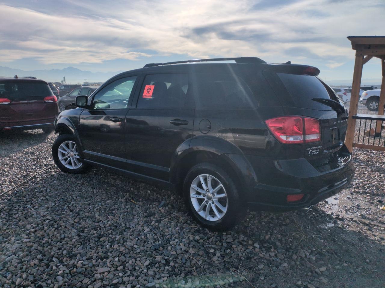 2016 DODGE JOURNEY SX - Фото 2