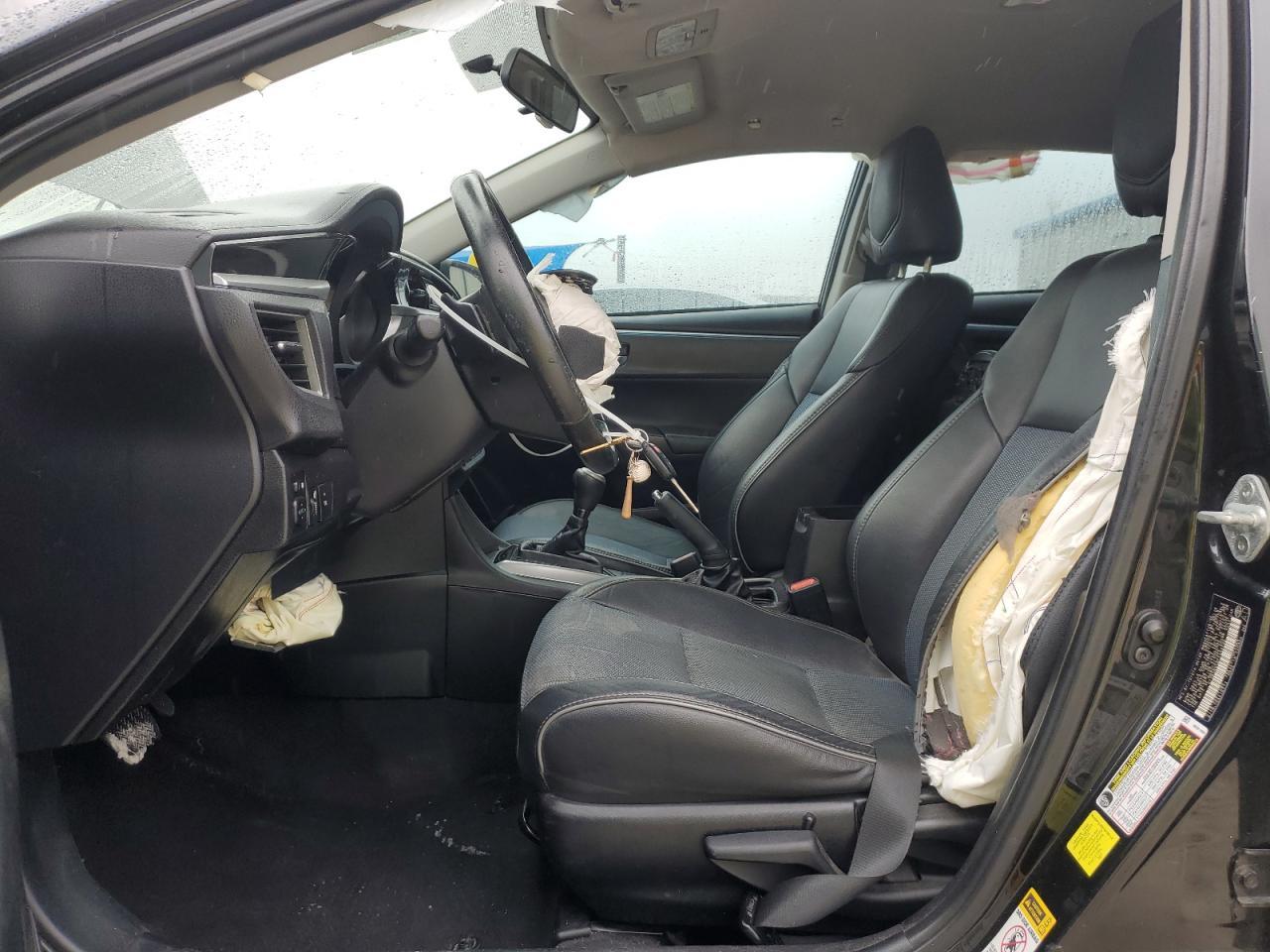 2015 TOYOTA COROLLA L - Image 7