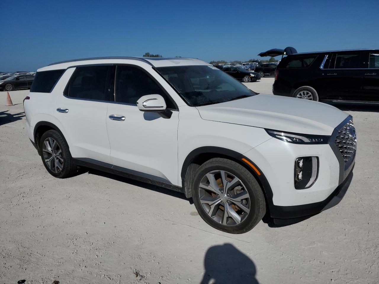 2021 HYUNDAI PALISADE S - Image 4