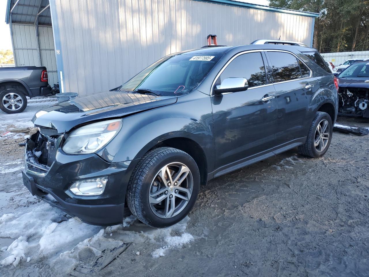 2017 CHEVROLET EQUINOX PR car image