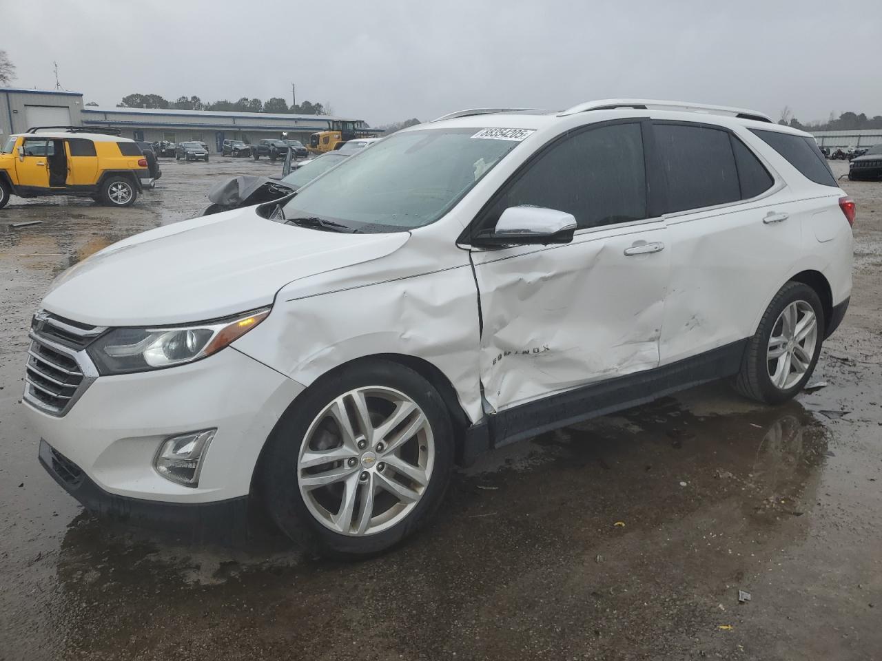 2019 CHEVROLET EQUINOX PR