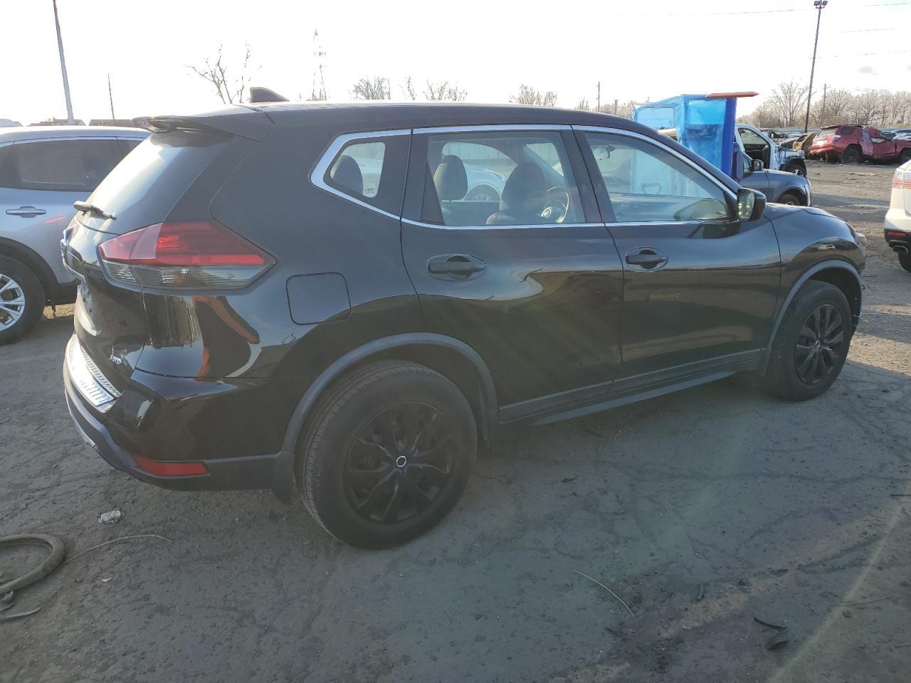2018 NISSAN ROGUE S - Image 3