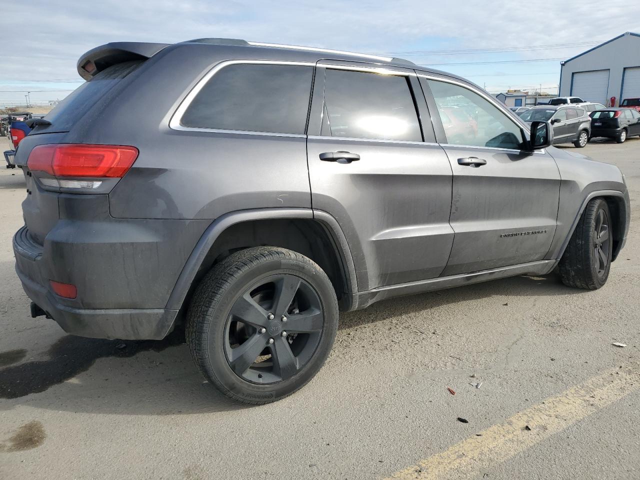 2015 JEEP GRAND CHER - Фото 3