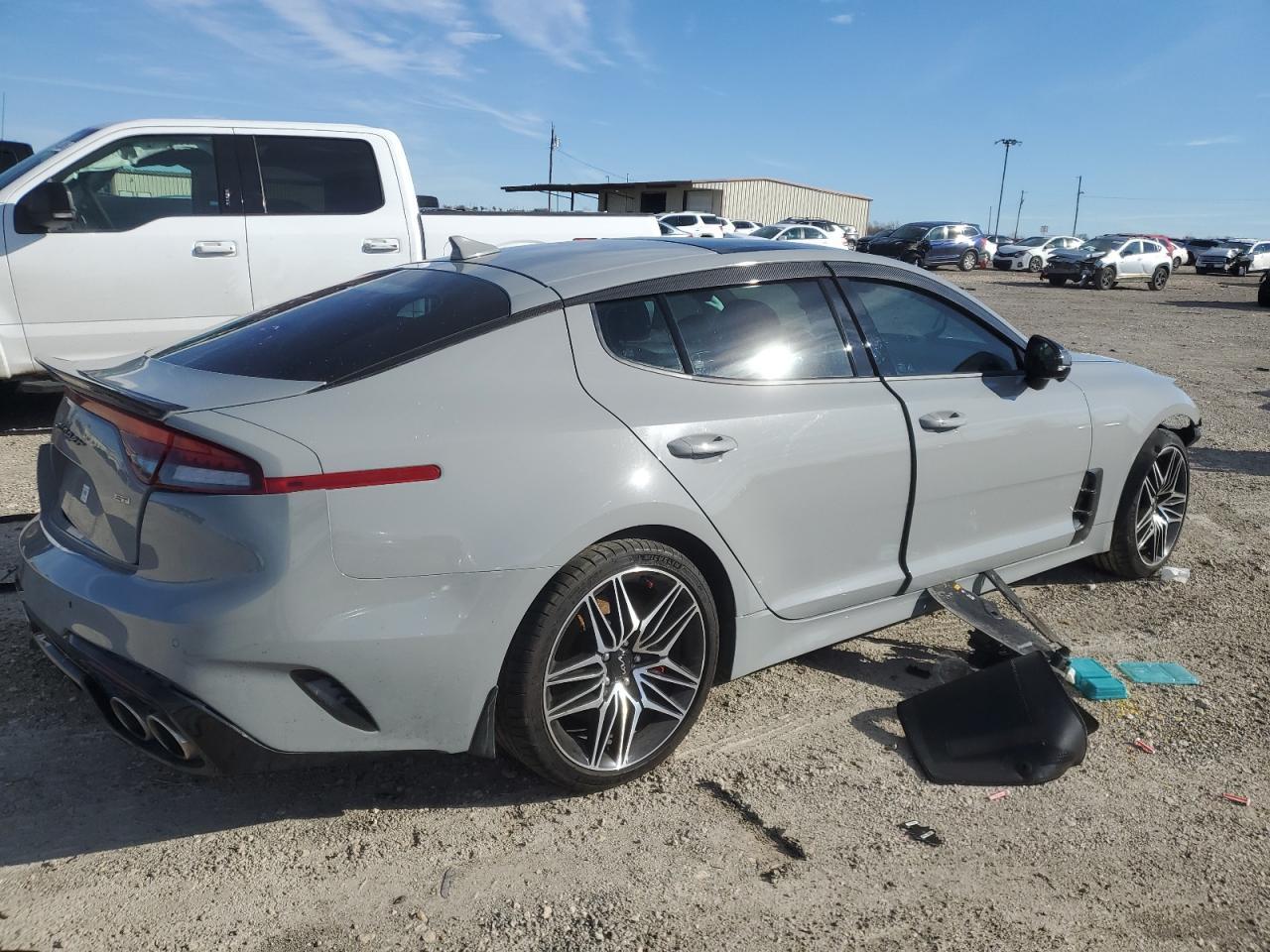 2023 KIA STINGER GT - Image 3