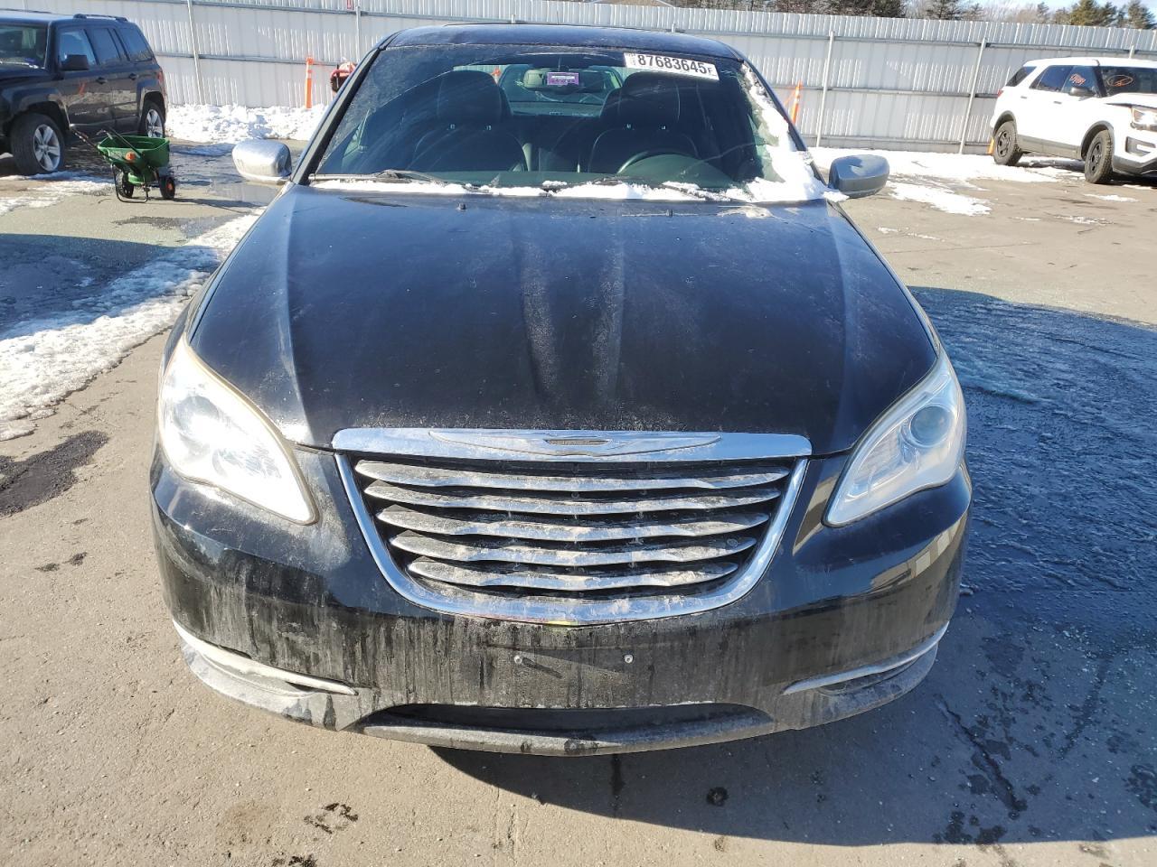 2012 CHRYSLER 200 LIMITE - Фото 5