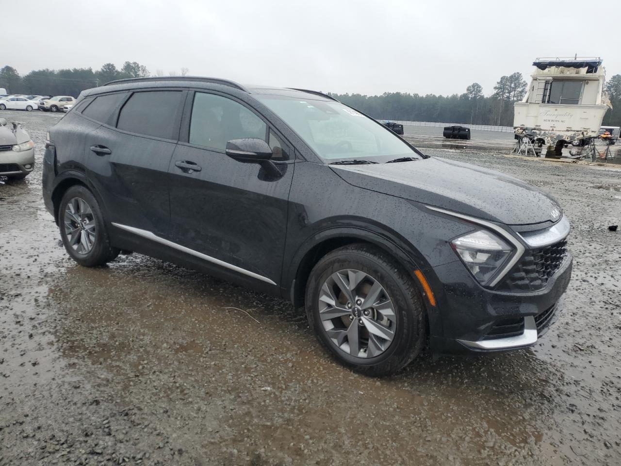 2023 KIA SPORTAGE S - Фото 4
