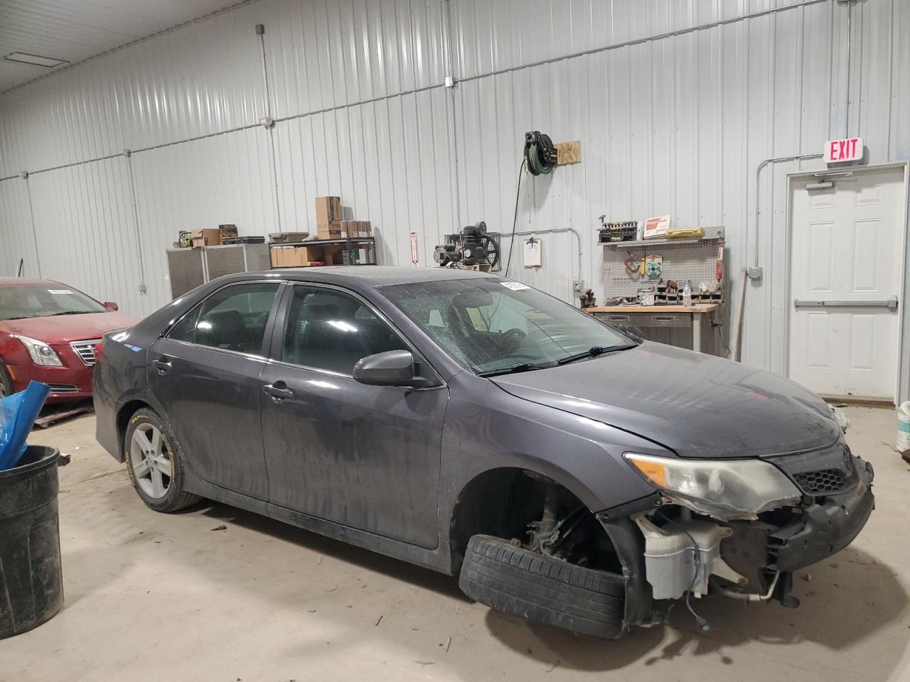 2012 TOYOTA CAMRY BASE - Image 4