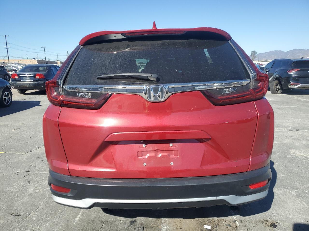 2021 HONDA CR-V EX - Фото 6