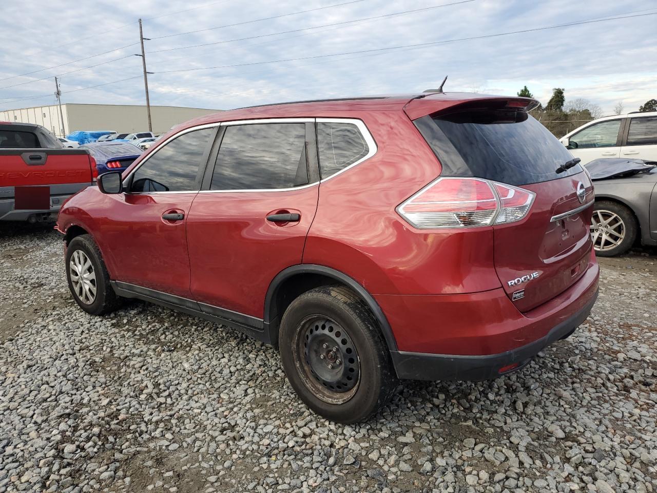 2016 NISSAN ROGUE S - Фото 2
