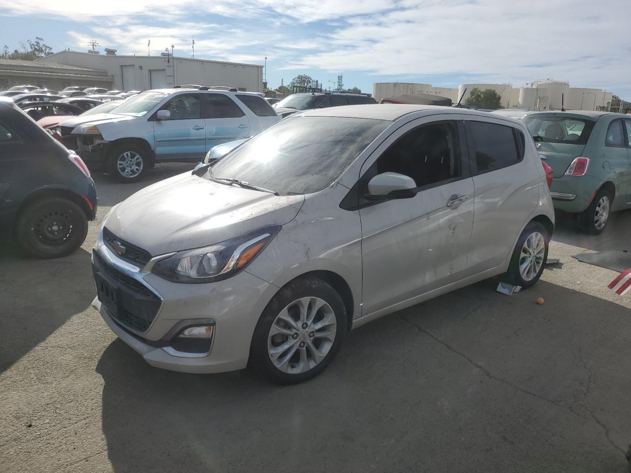 2021 CHEVROLET SPARK 1LT