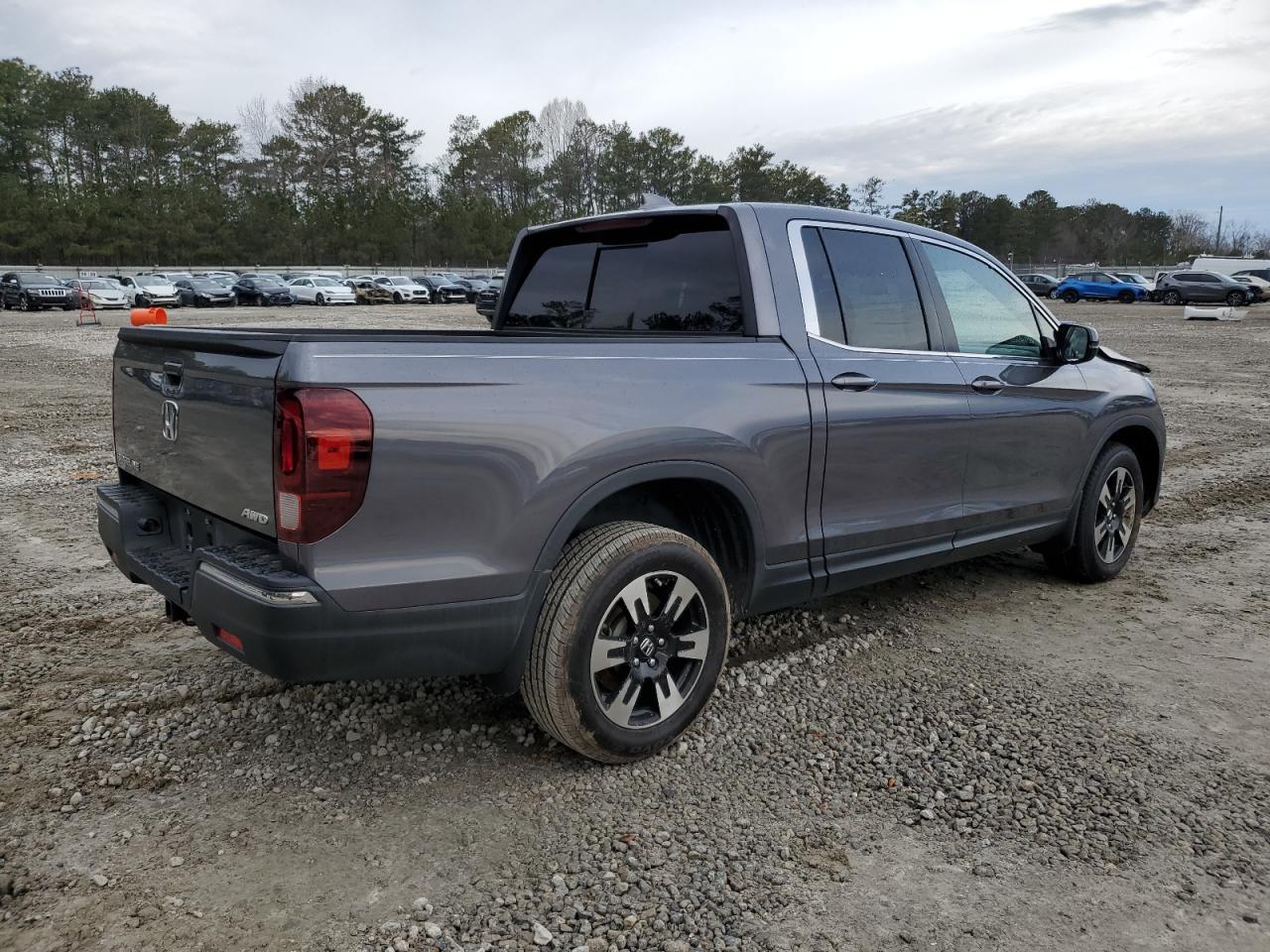 2020 HONDA RIDGELINE - Image 3