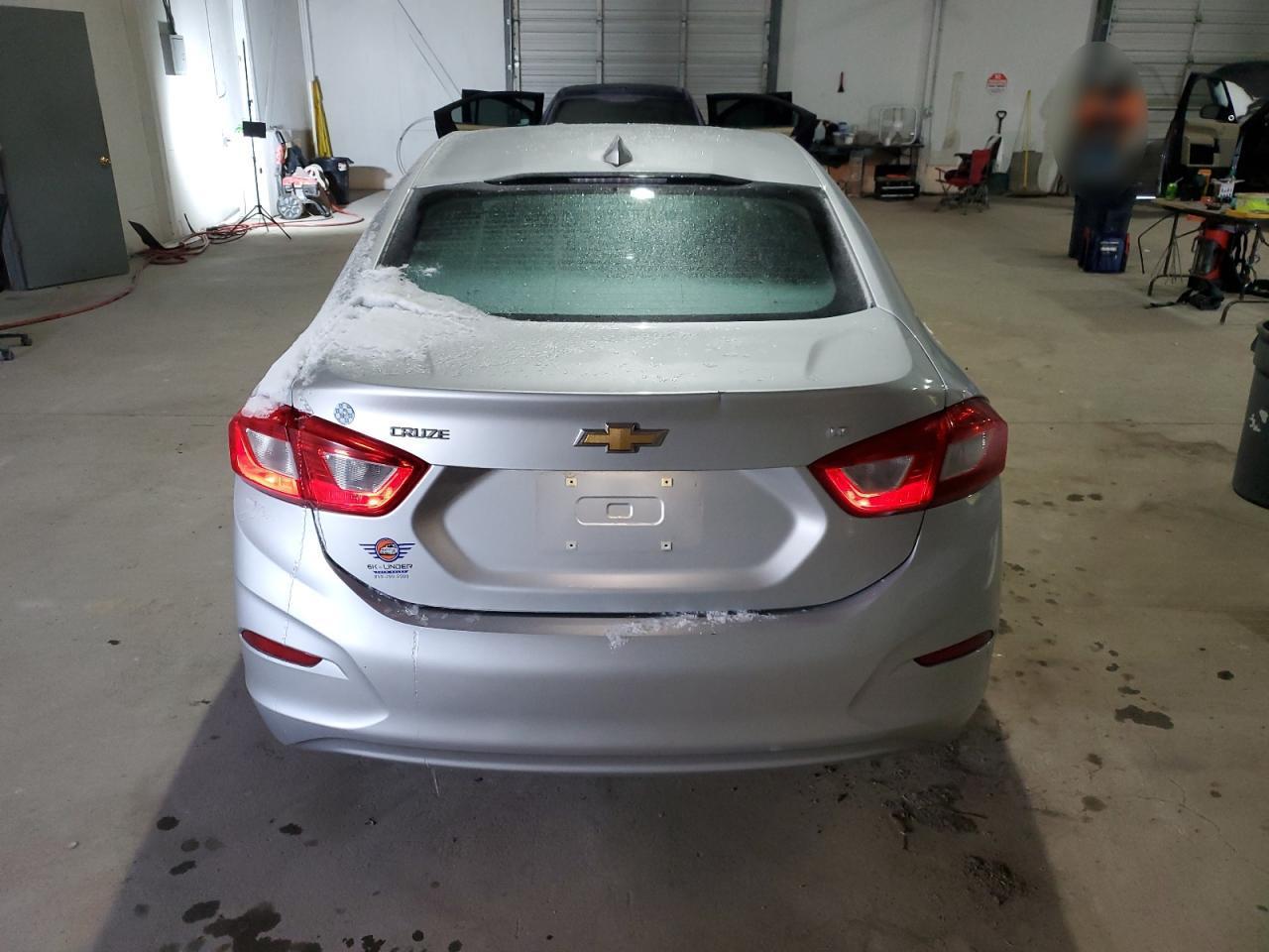 2016 CHEVROLET CRUZE LT - Фото 6