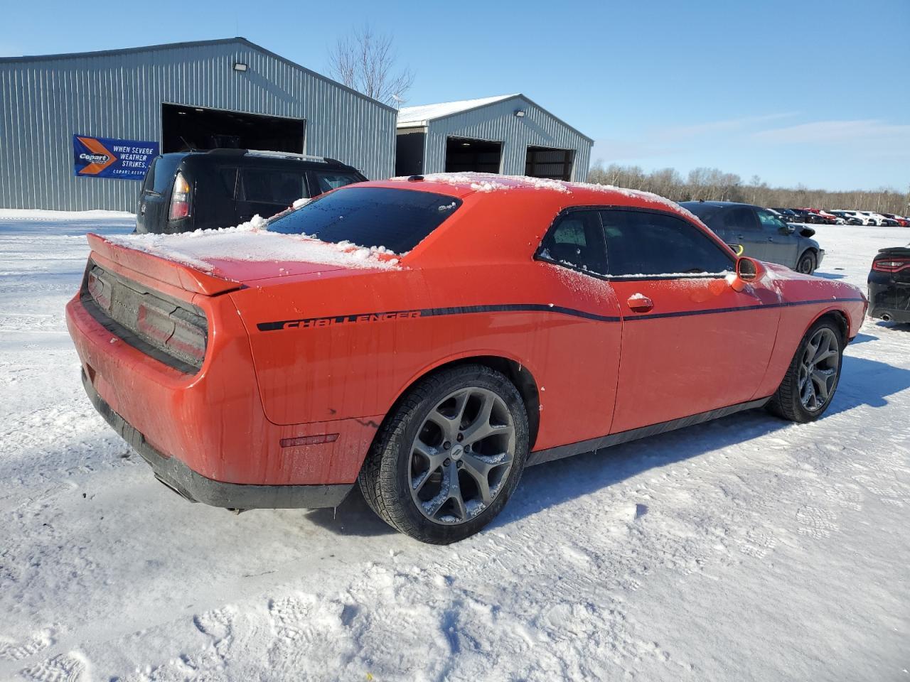 2017 DODGE CHALLENGER - Image 3
