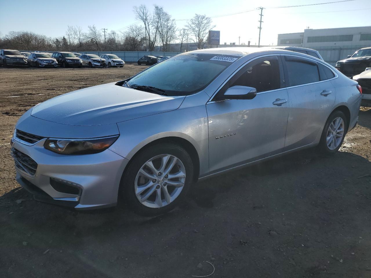 2017 CHEVROLET MALIBU LT