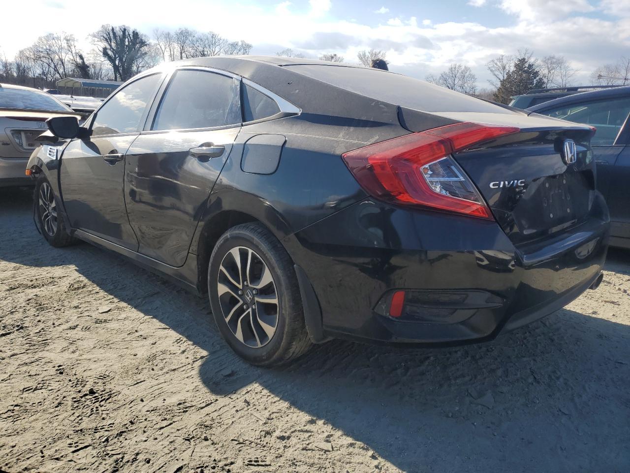 2016 HONDA CIVIC LX - Image 2