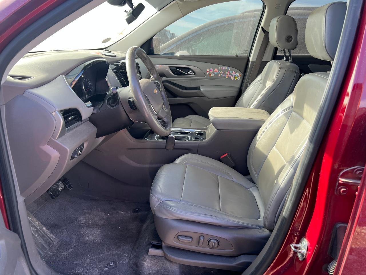 2018 CHEVROLET TRAVERSE L - Фото 7