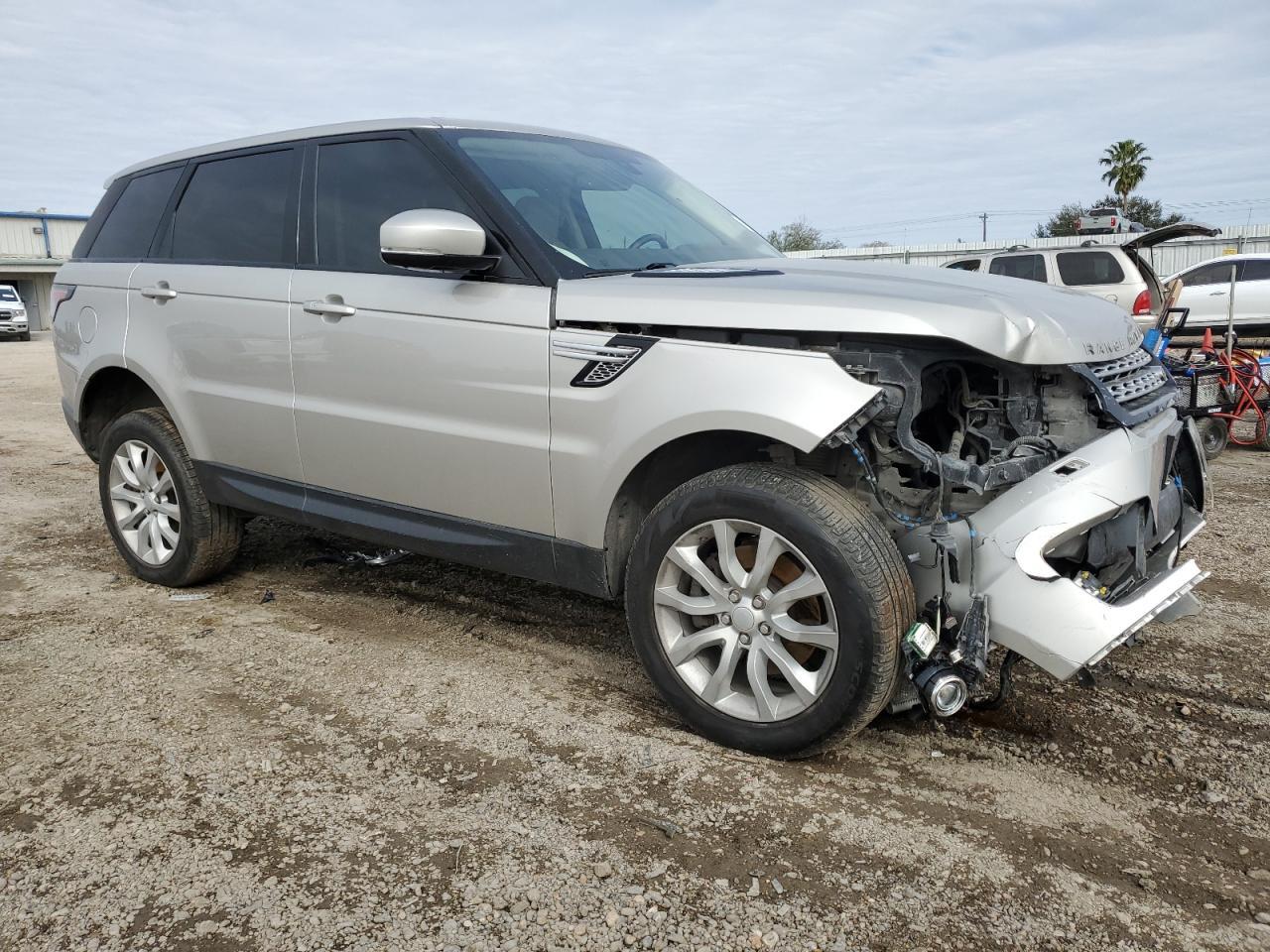 2016 LAND ROVER RANGE ROVE - Image 4