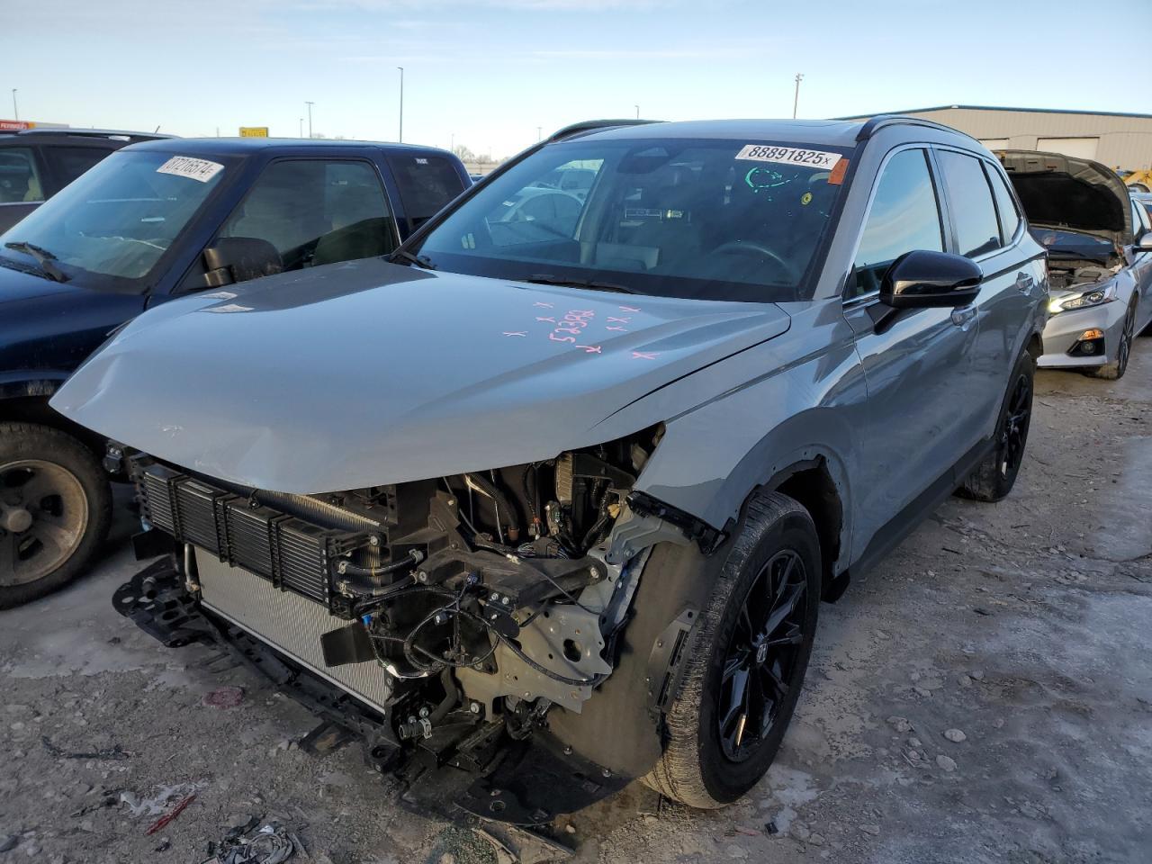 2023 HONDA CR-V SPORT