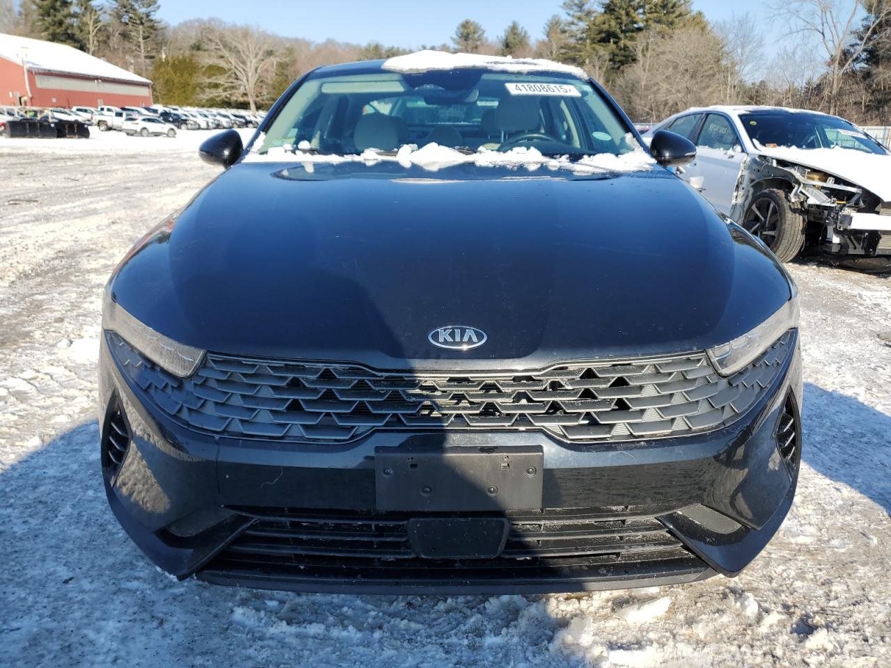 2021 KIA K5 EX - Image 5