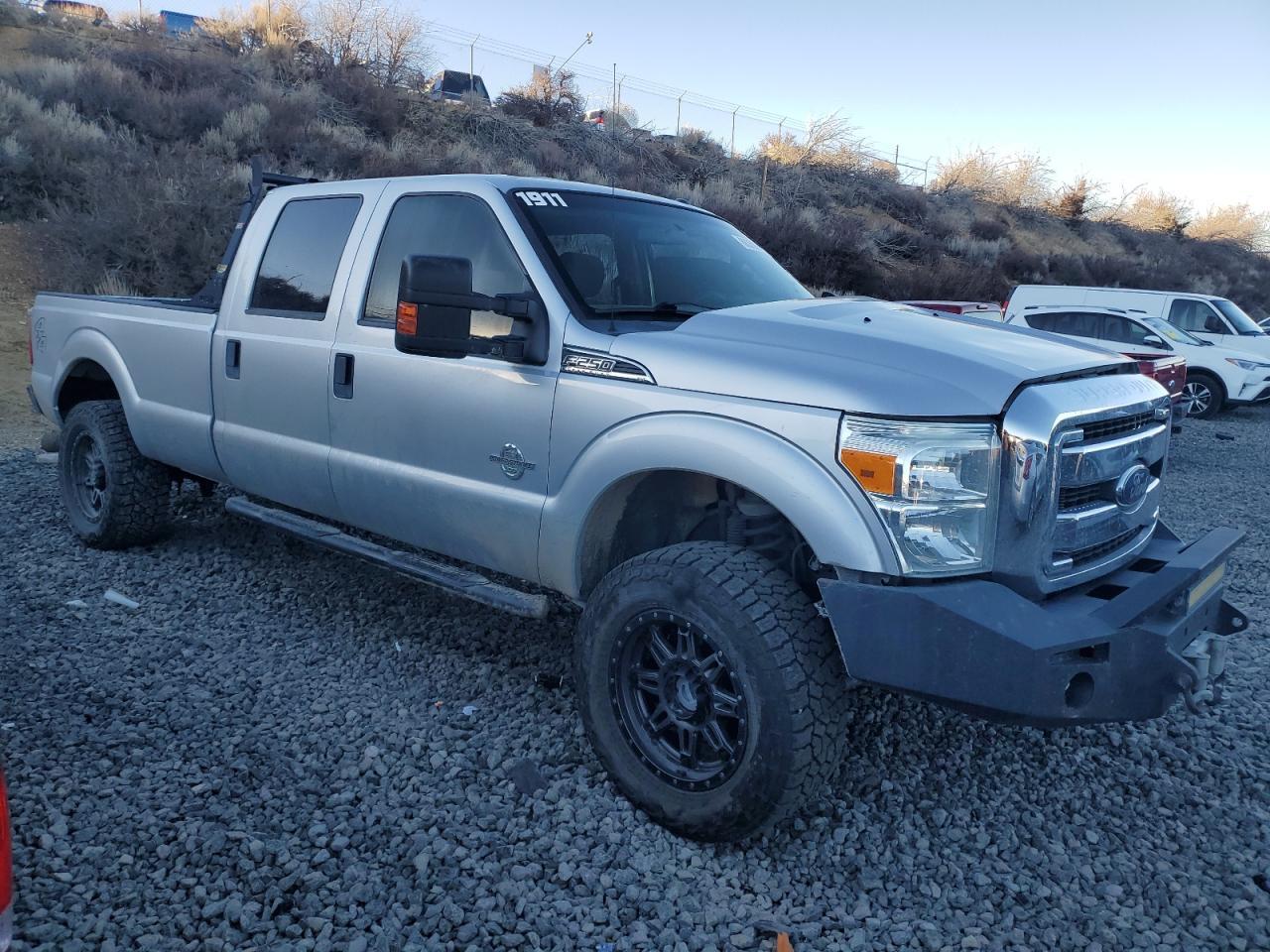 2016 FORD F250 SUPER - Фото 4