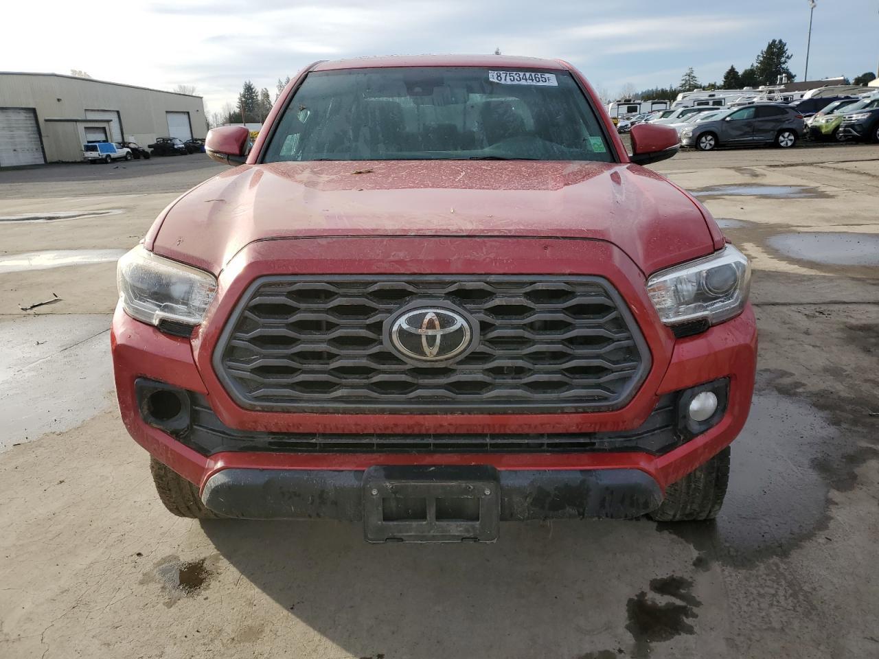 2020 TOYOTA TACOMA DOU - Image 5
