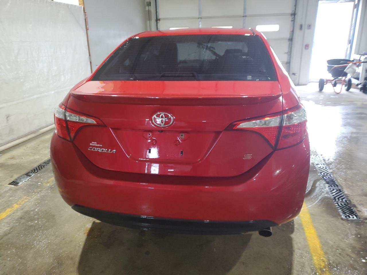 2014 TOYOTA COROLLA L - Image 6