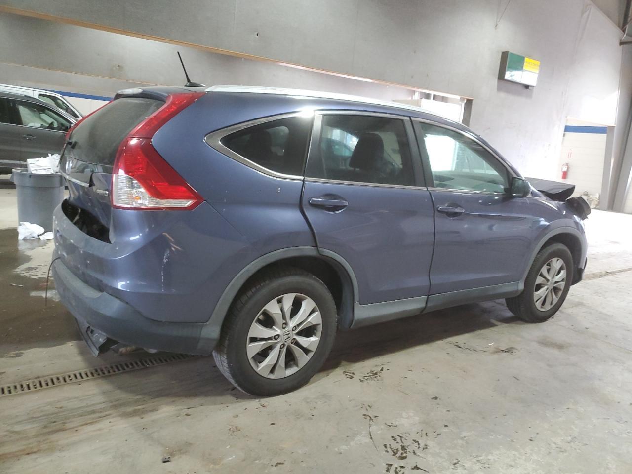 2013 HONDA CR-V EXL - Image 3