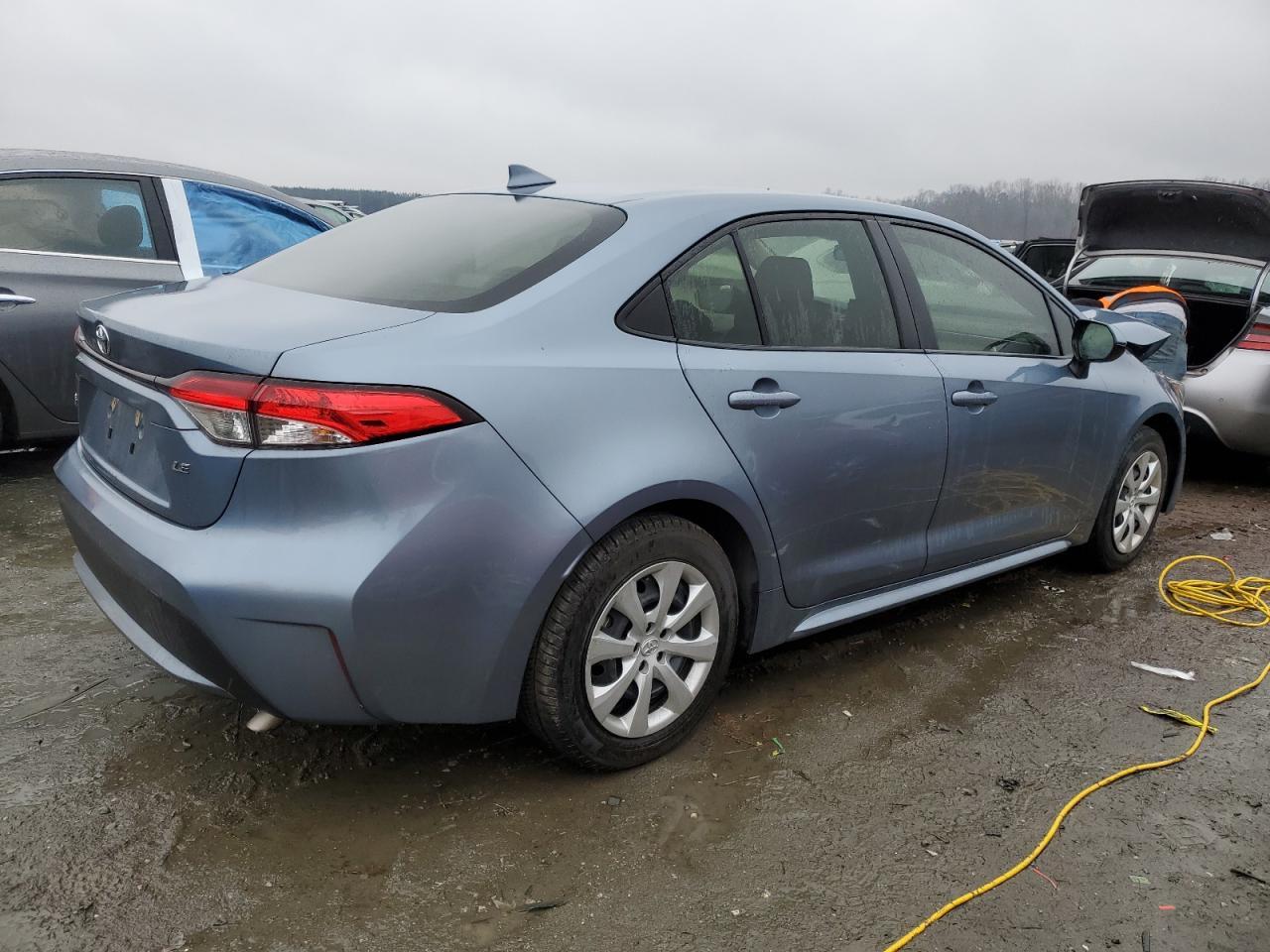 2021 TOYOTA COROLLA LE - Image 3