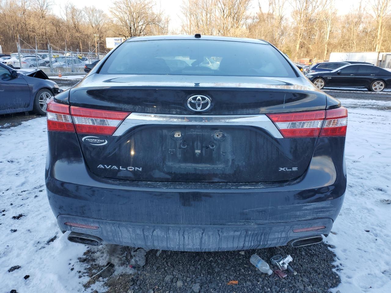 2015 TOYOTA AVALON XLE - Image 6
