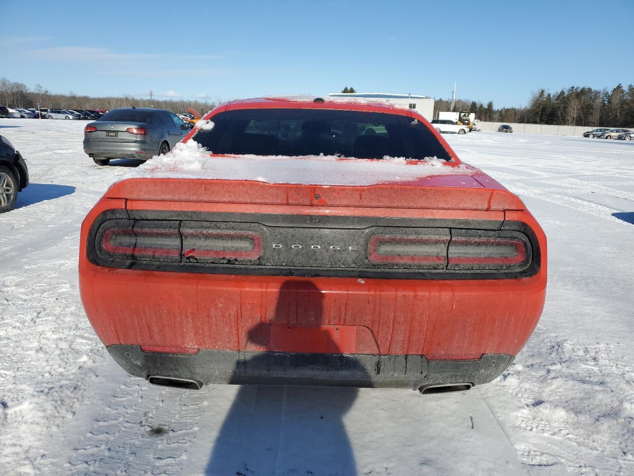 2017 DODGE CHALLENGER - Image 6