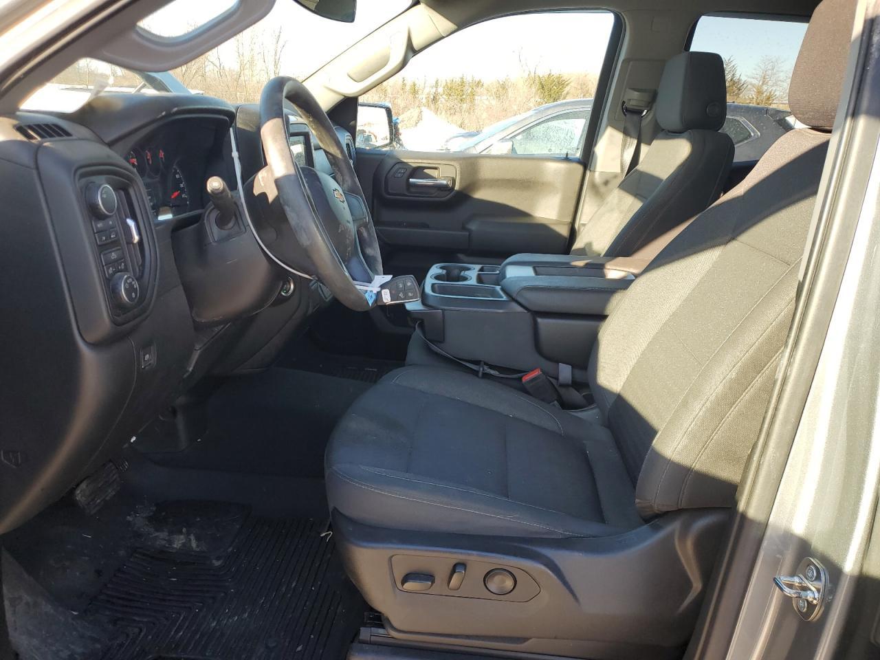 2023 CHEVROLET SILVERADO - Фото 7