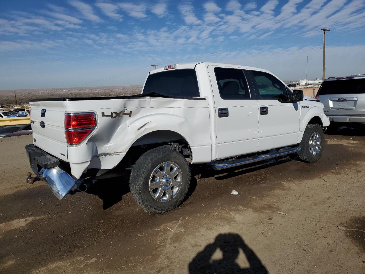 2014 FORD F150 SUPER - Фото 3