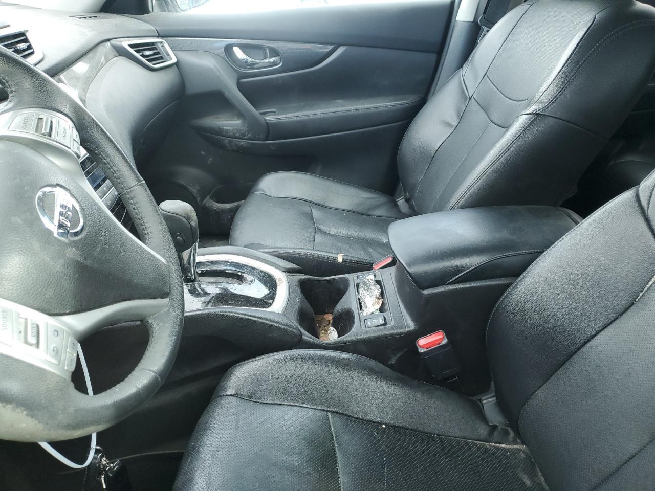 2016 NISSAN ROGUE S - Image 7