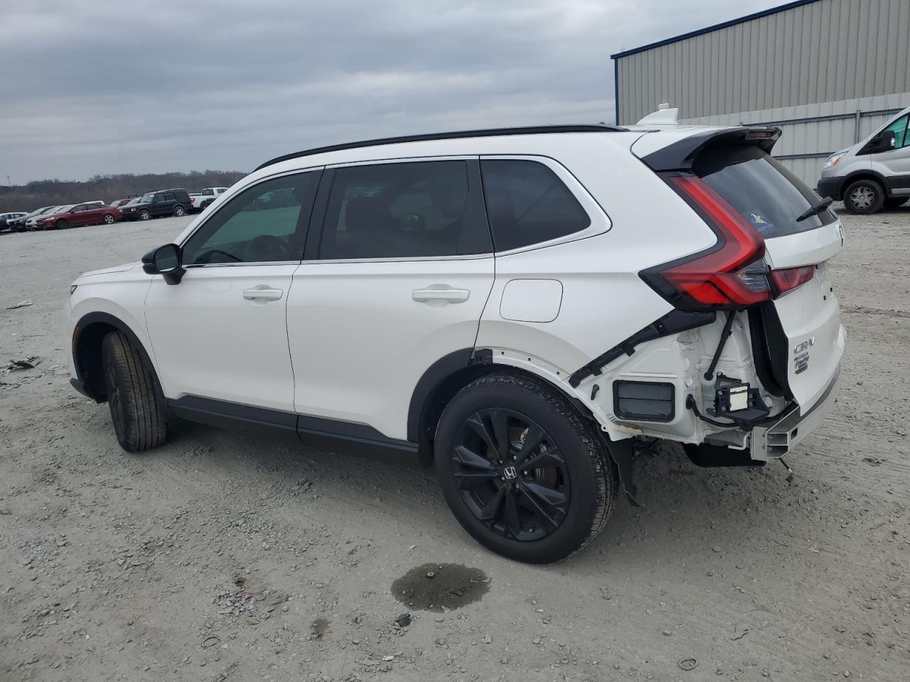 2025 HONDA CR-V SPORT - Фото 2