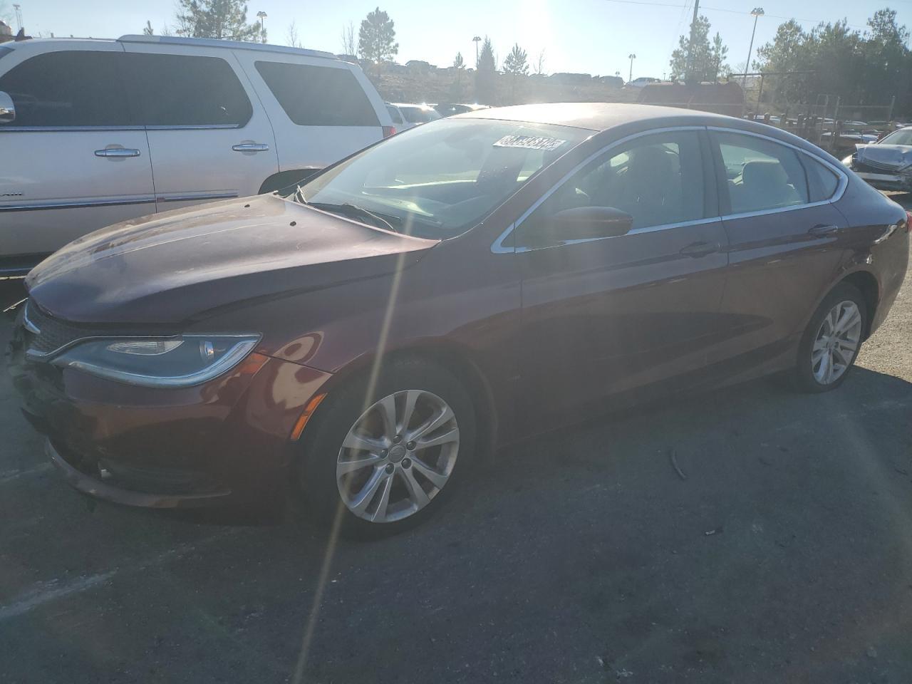 2015 CHRYSLER 200 LIMITE