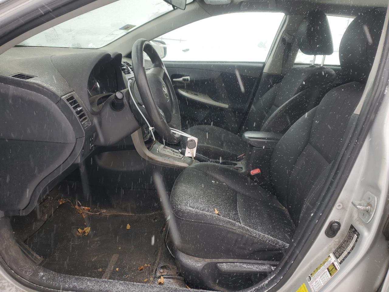 2013 TOYOTA COROLLA BA - Фото 7