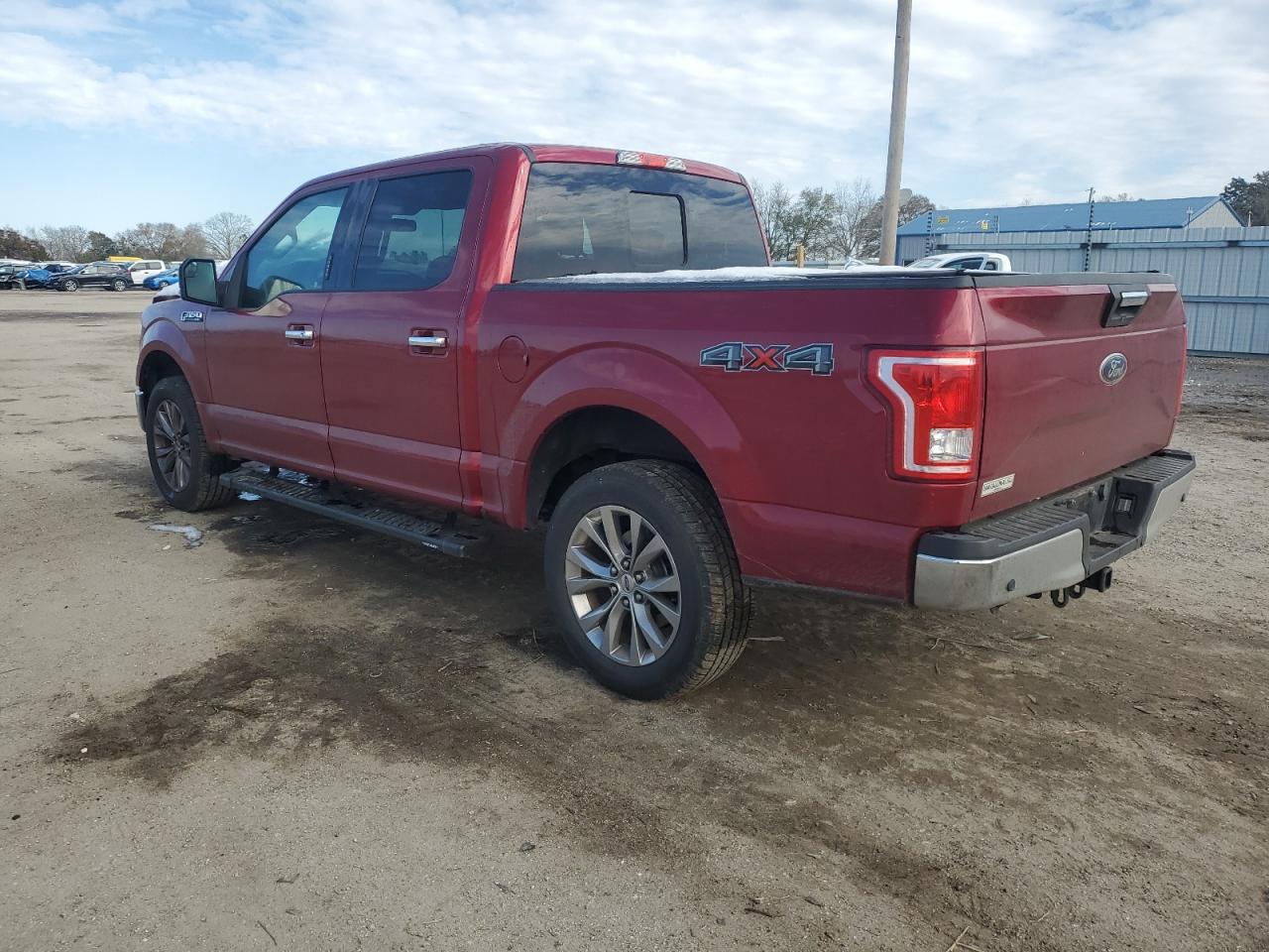 2017 FORD F150 SUPER - Фото 2
