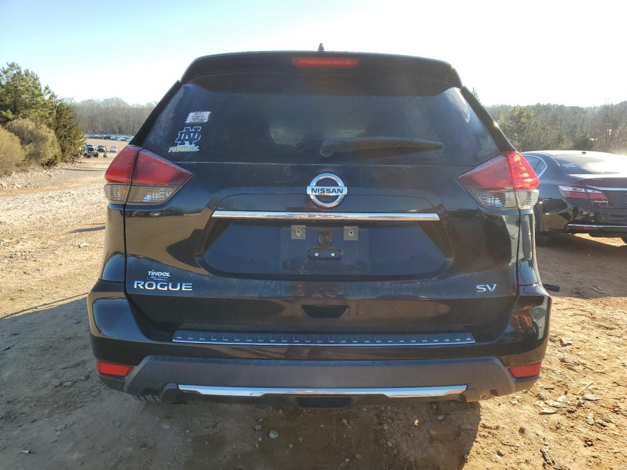 2017 NISSAN ROGUE S - Image 6