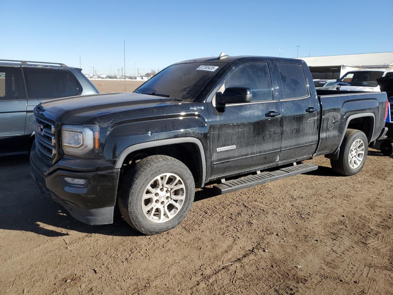 2018 GMC SIERRA K15