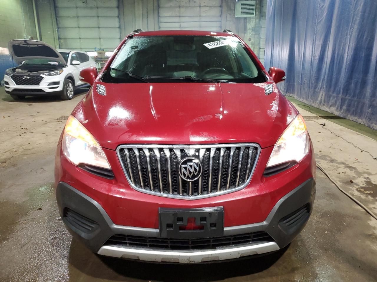2016 BUICK ENCORE - Image 5