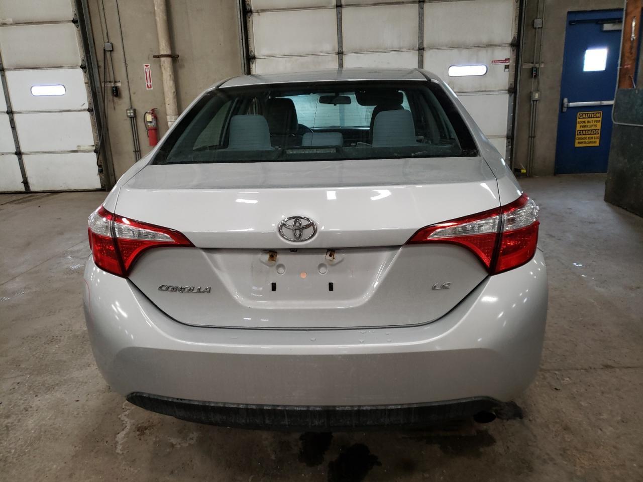 2016 TOYOTA COROLLA L - Image 6