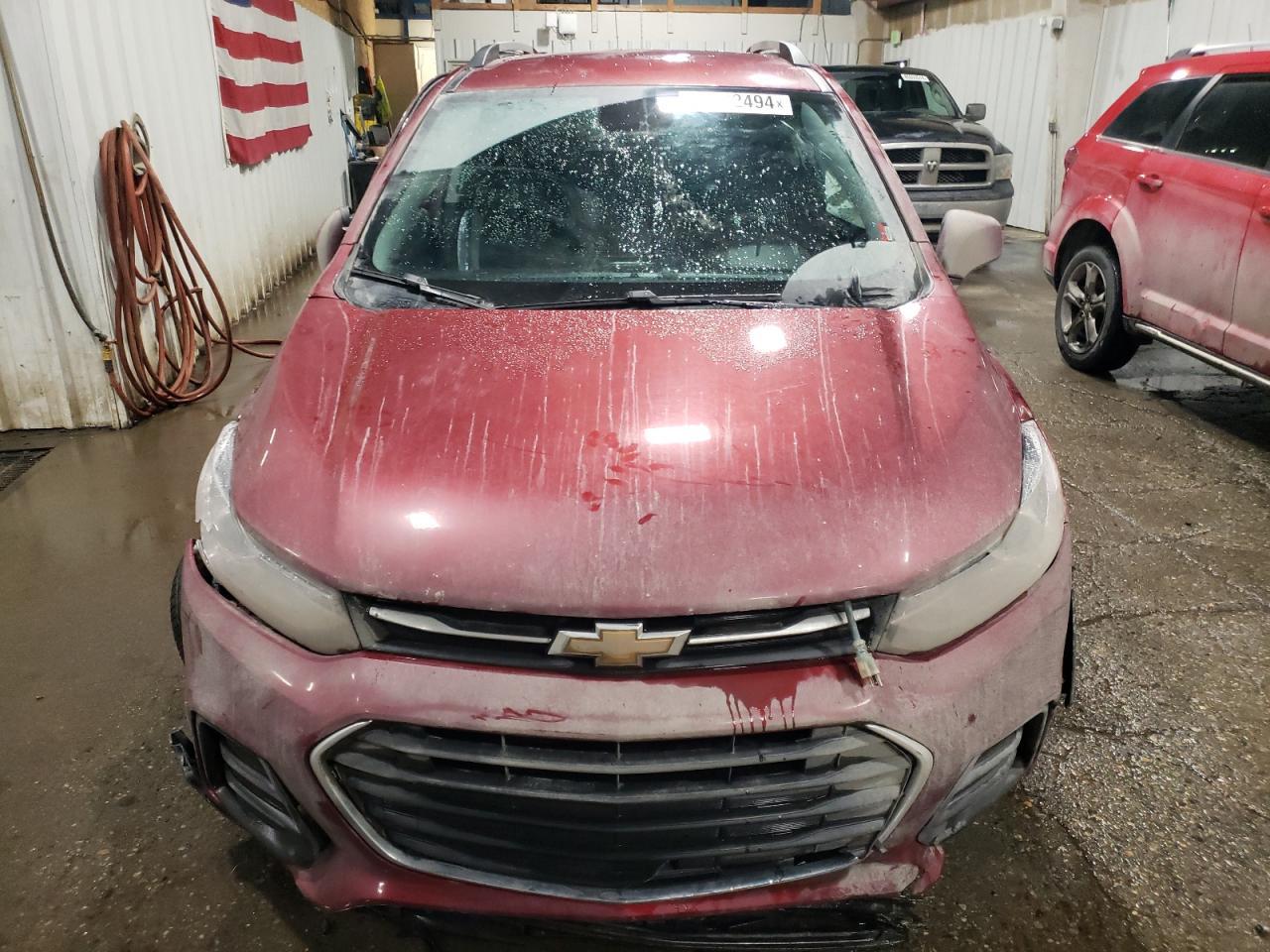 2021 CHEVROLET TRAX 1LT - Image 5