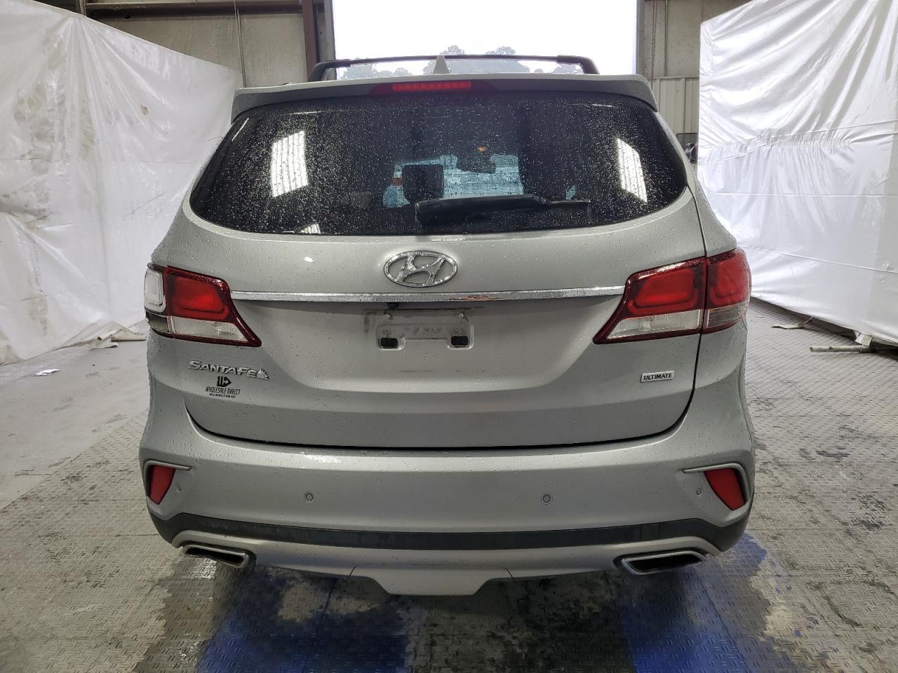 2017 HYUNDAI SANTA FE S - Фото 6