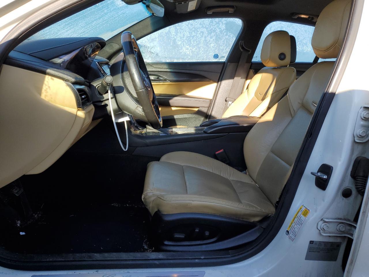 2014 CADILLAC ATS - Image 7