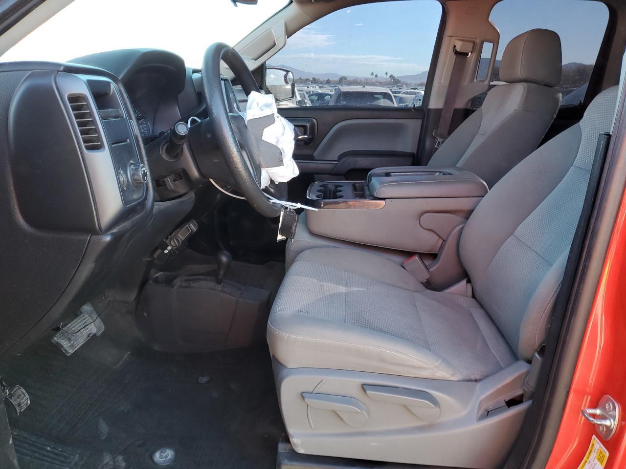 2017 CHEVROLET SILVERADO - Image 7