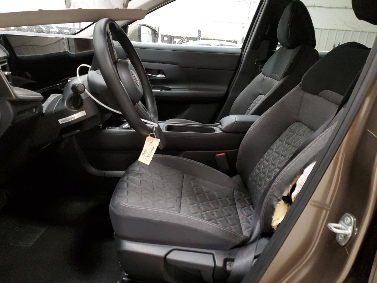 2025 NISSAN KICKS SV - Фото 7