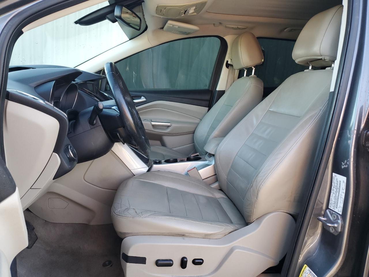 2013 FORD ESCAPE SEL - Image 7